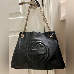 Gucci hobo bag